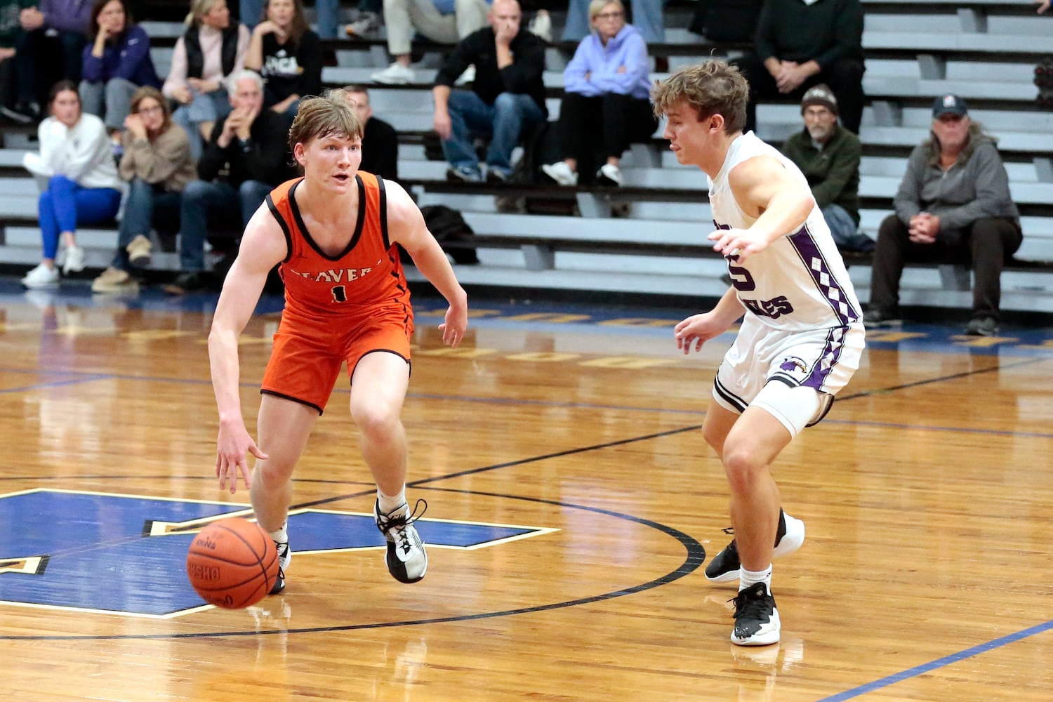CHCA Beavercreek basketball