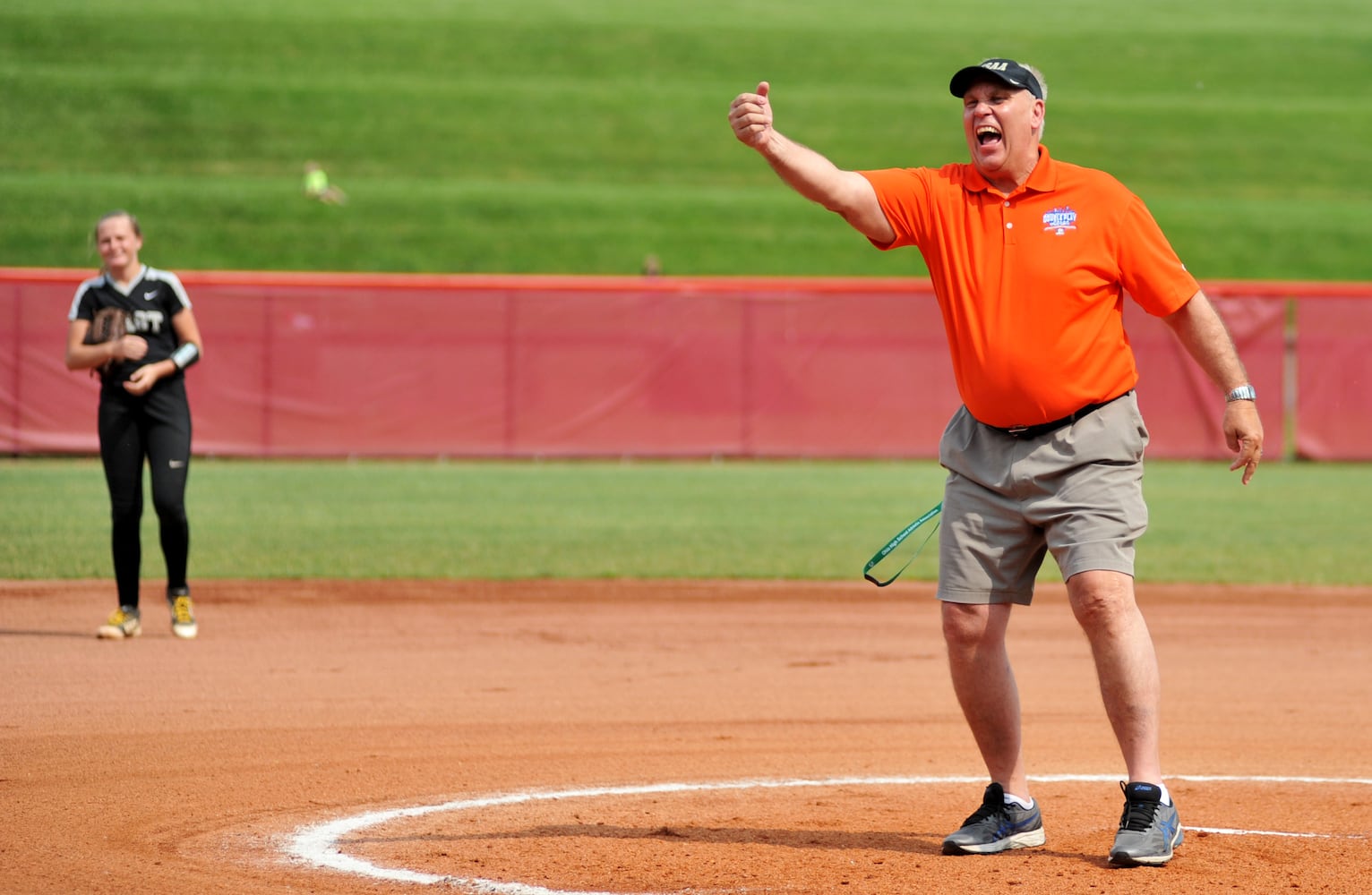 PHOTOS: Lakota East Vs. Louisville Division I State Championship High School Softball