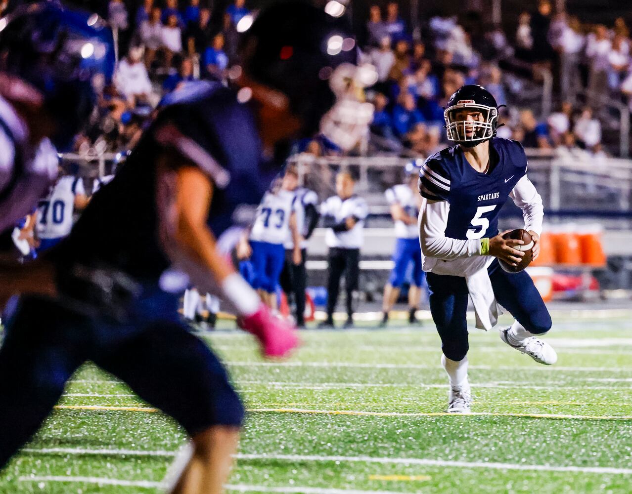 101323 Valley View vs Brookville football