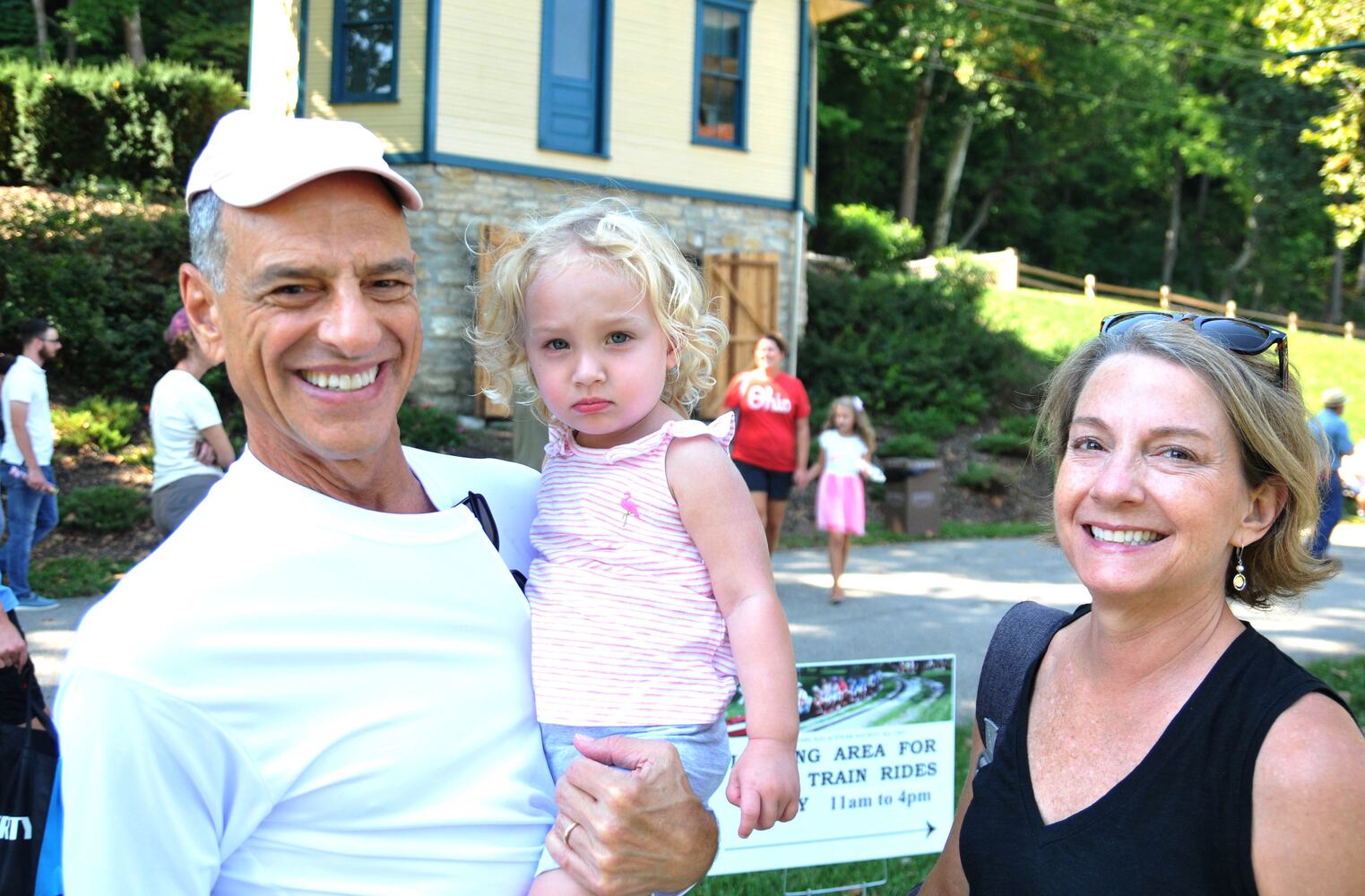 Did we spot you at Dayton Concours d'Elegance?