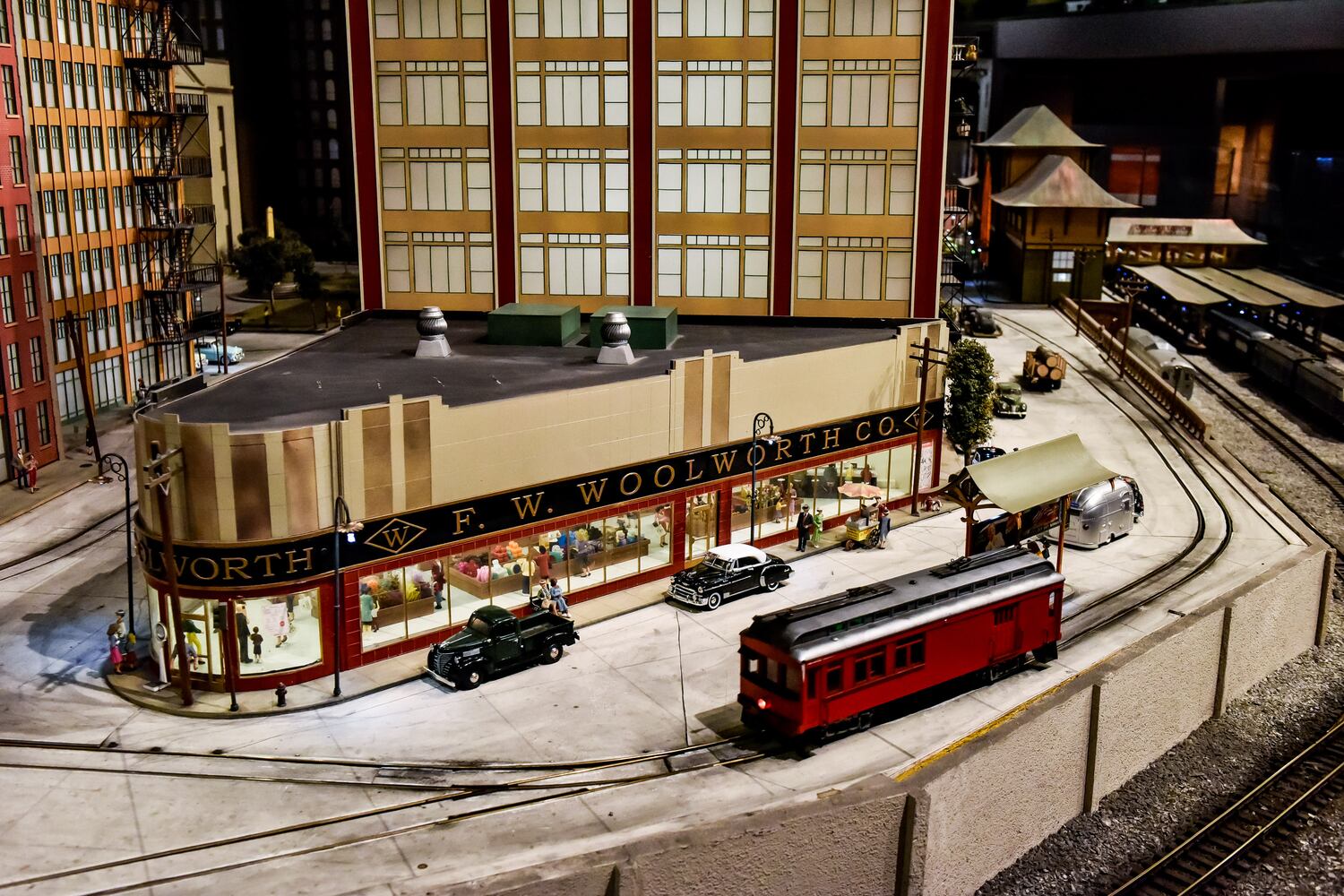 EnterTRAINment Junction reopens after being closed nearly 3 months