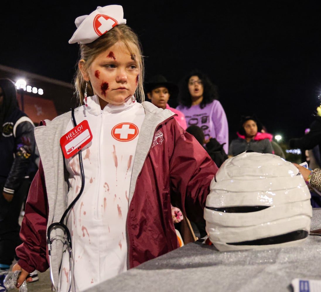 DDN 102225 Austin Landing Trunk or Treat