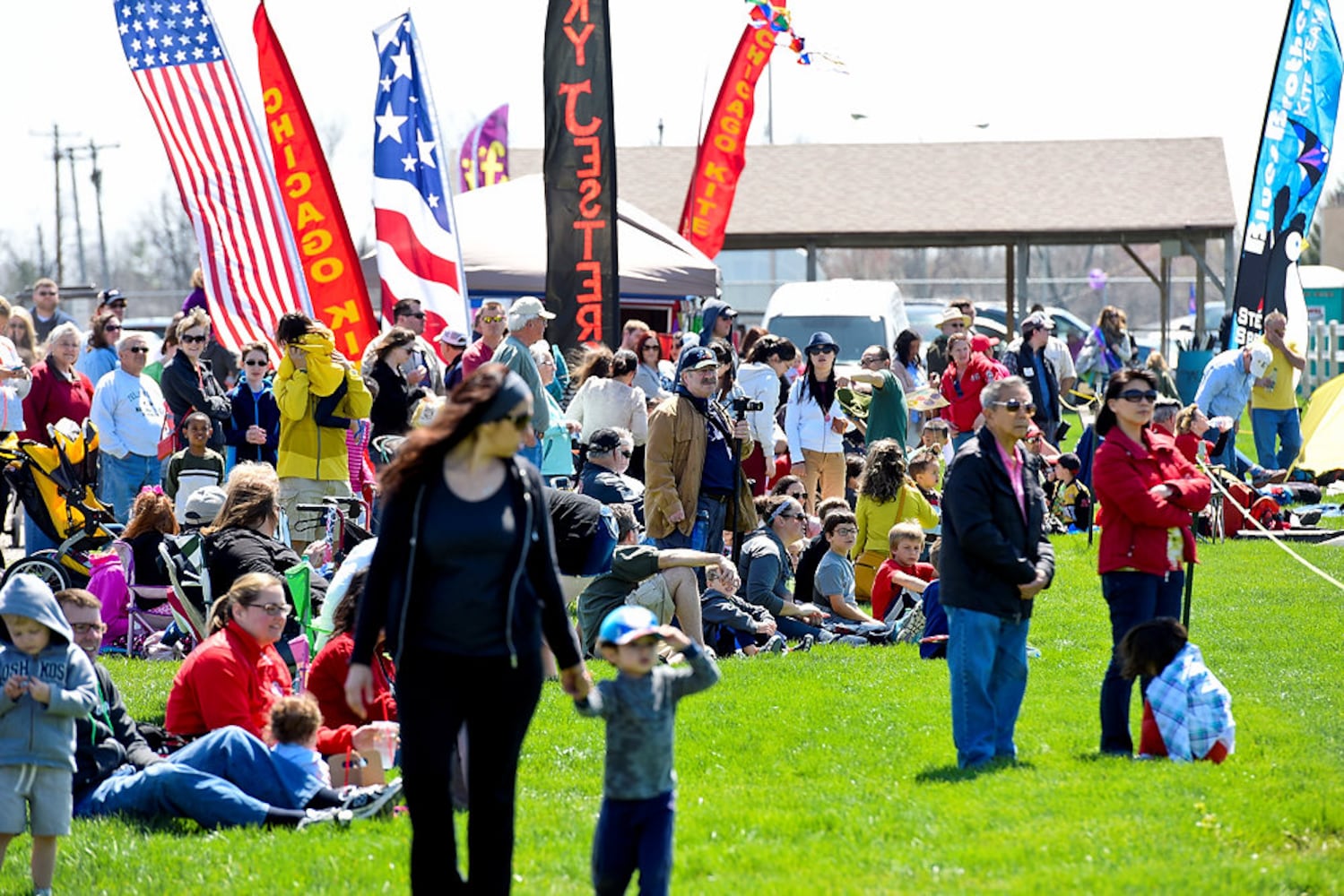 VOA Park Kite Festival