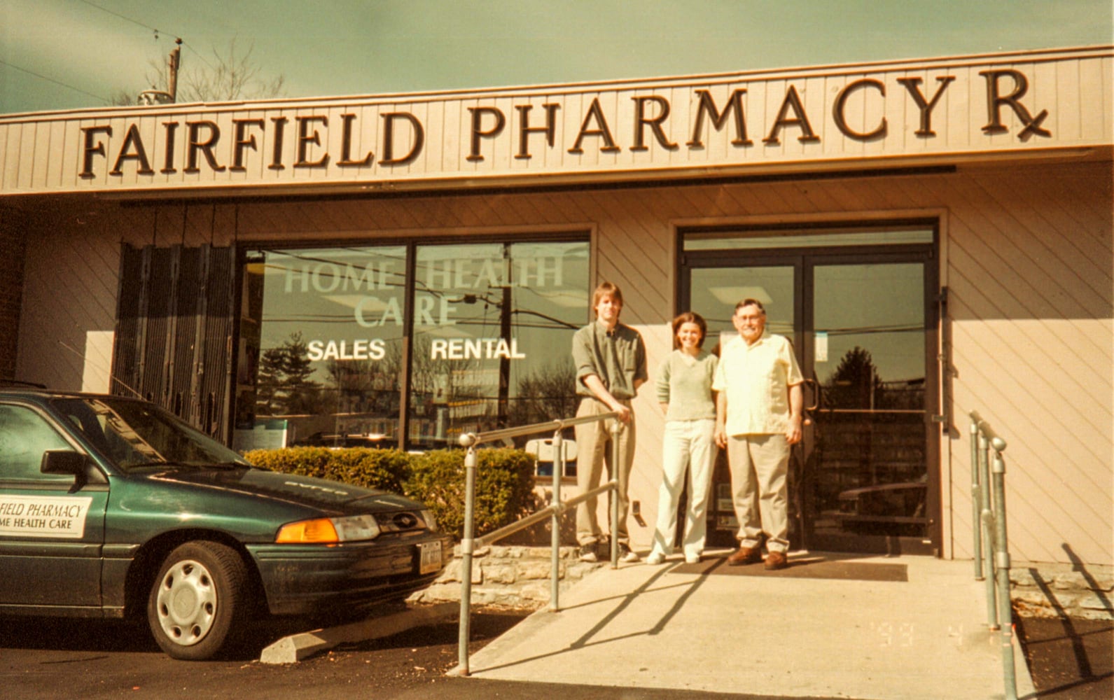 PHOTOS: Businesses featured from Journal-News Business Spotlight stories from 2001.