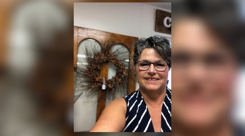 Vickie Lambert opened Vick s Picks Antique Store at 117 St. Main Street in Monroe in March 2019. She has rusty, primitive, vintage, industrial and repurposed products. CONTRIBUTED