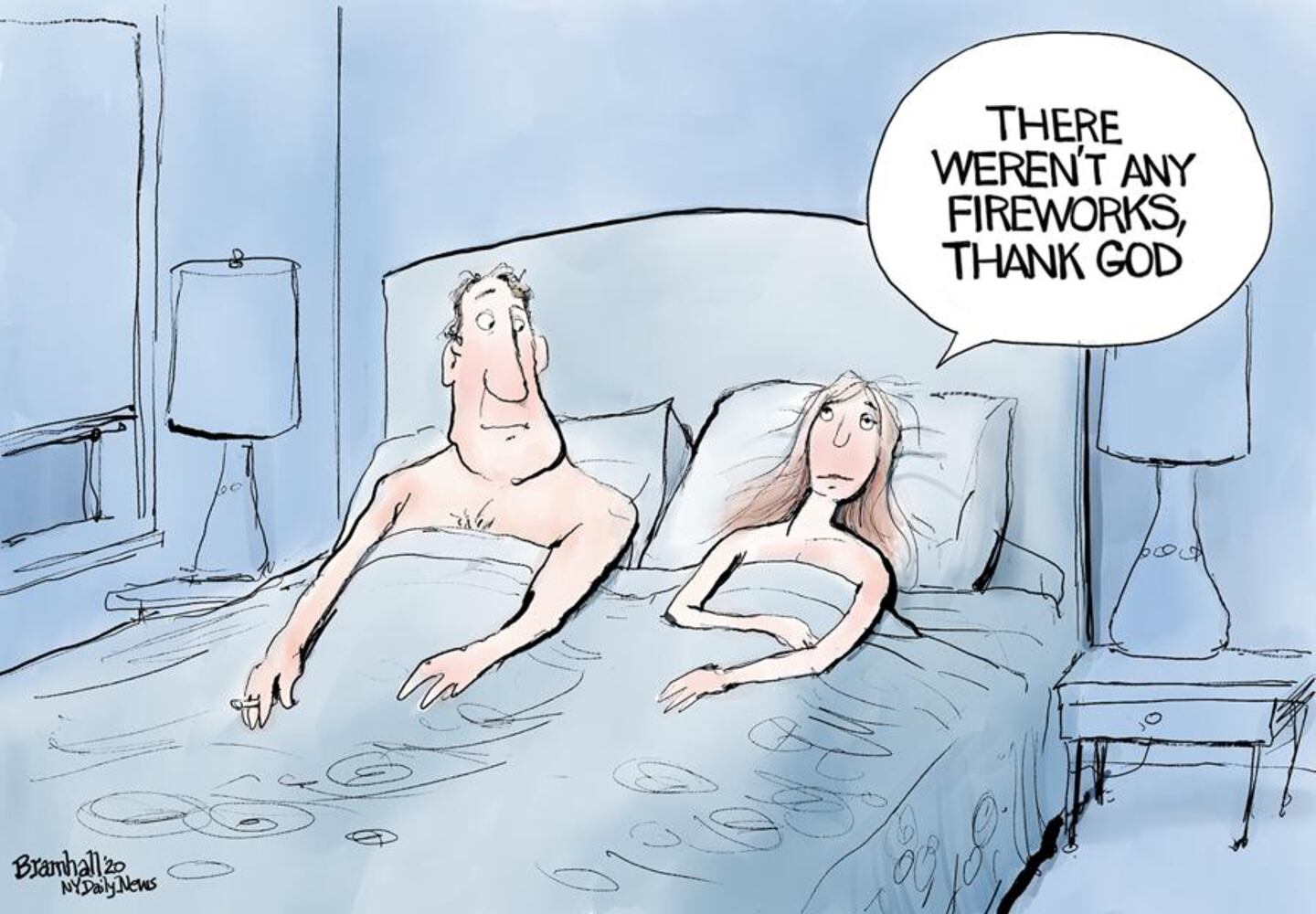 Week in cartoons: Black Lives Matter, Bill Barr and more