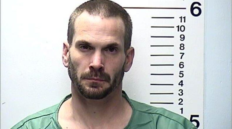 Felony charges against Matthew Kincaid, 39, of Middletown, were bound over to a Butler County grand jury.