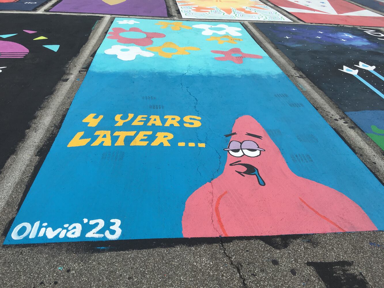 Fairfield parking