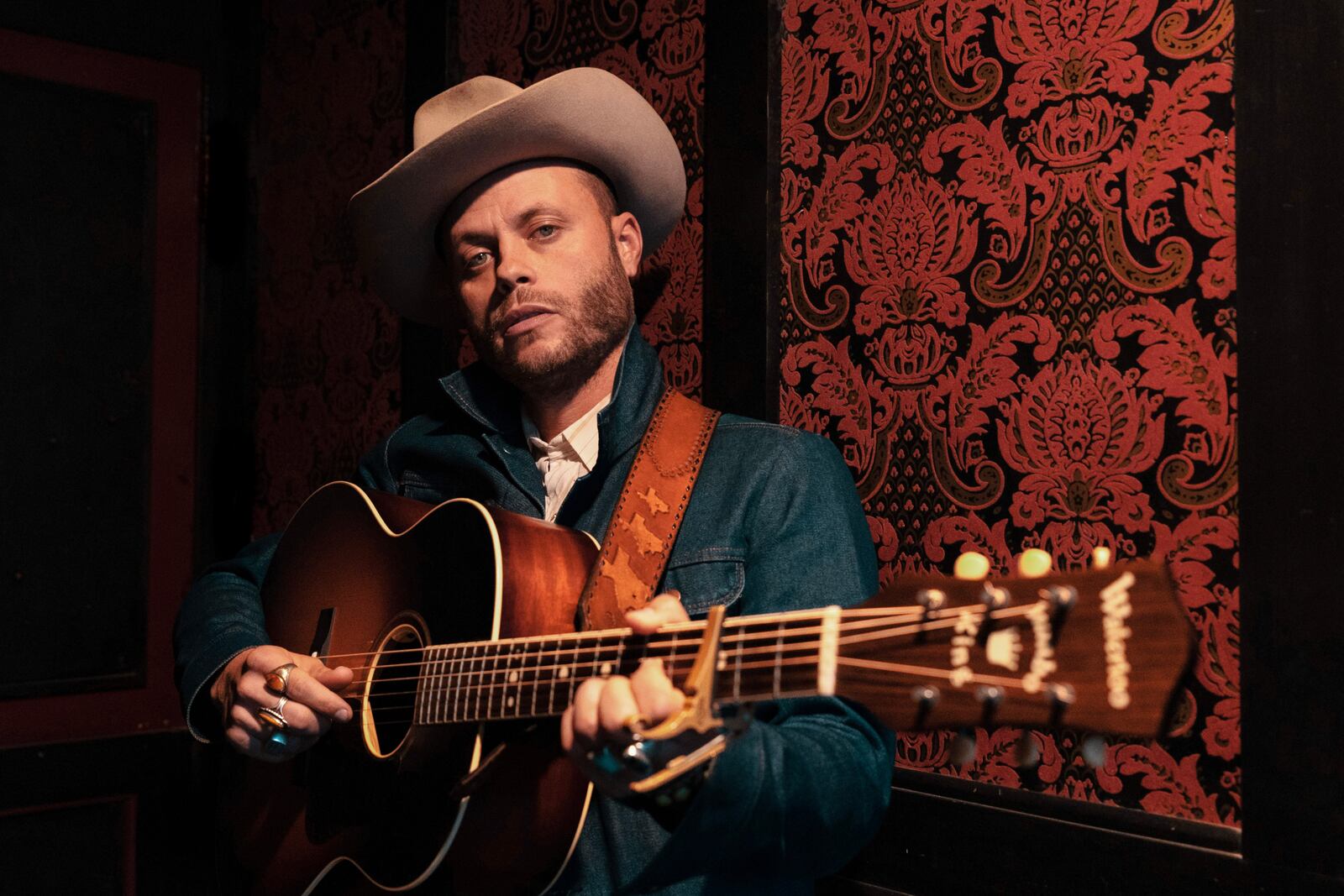 Charley Crockett will headline the annual Whimmydiddle music festival in Hamilton on Sat., Aug. 20, 2022. CONTRIBUTED