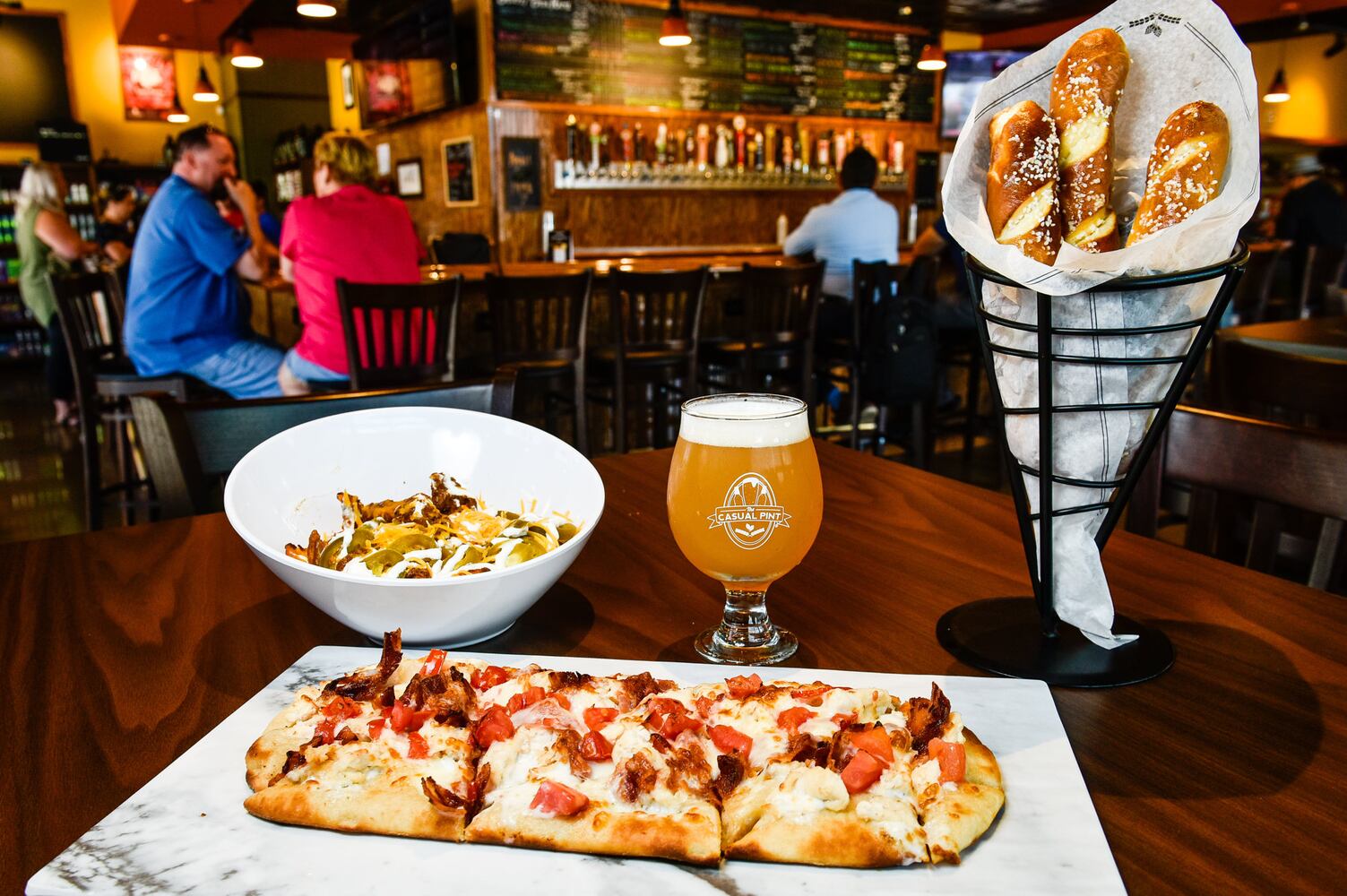 The Casual Pint opens in Hamilton