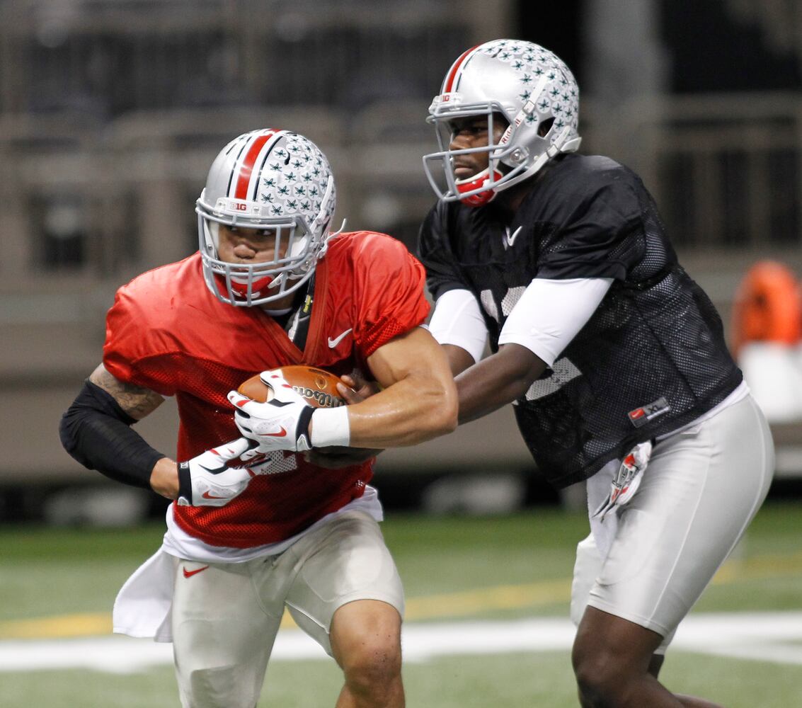 Sugar Bowl: Day 2