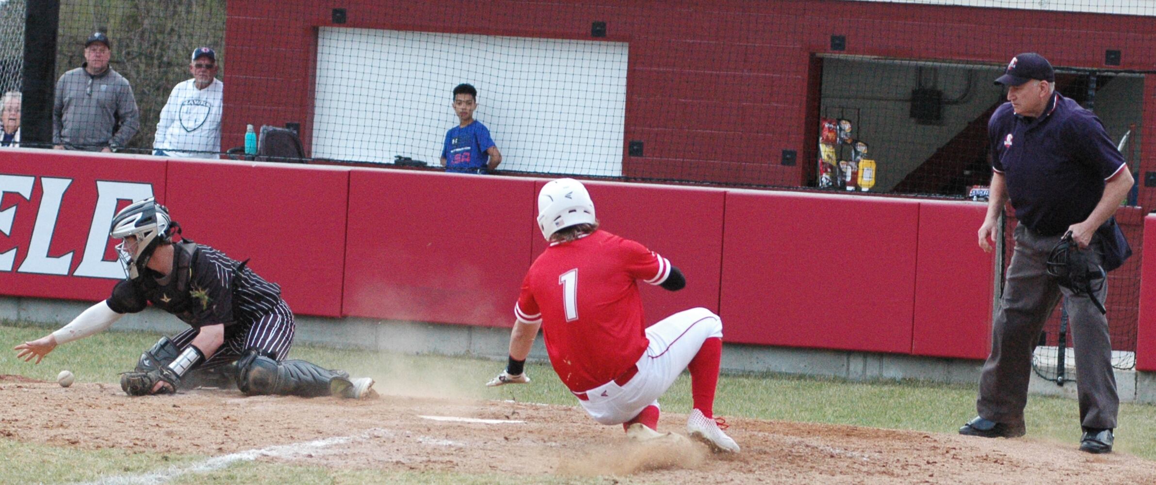 PHOTOS: Lakota East Vs. Fairfield High School Baseball