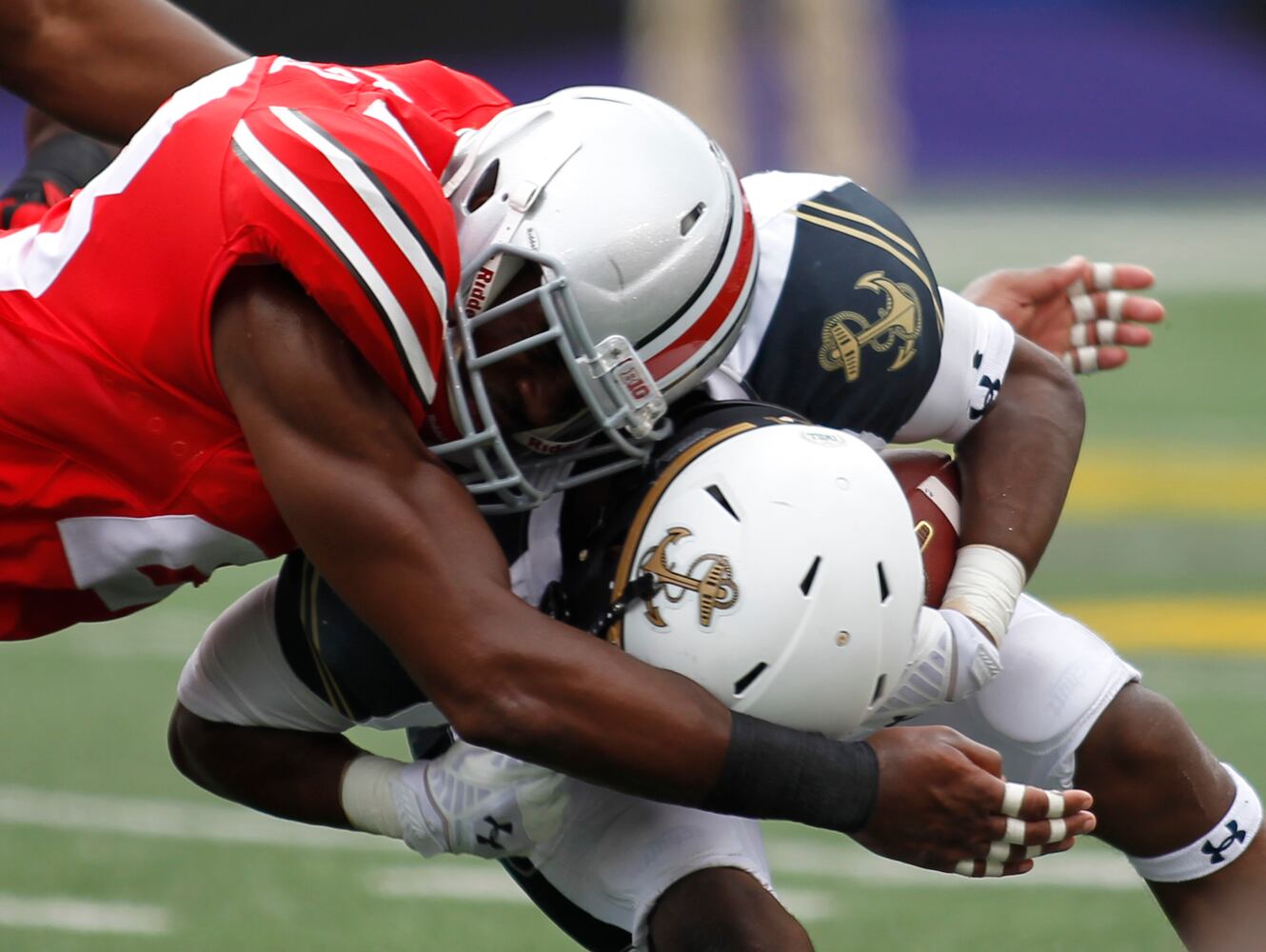 Ohio State vs. Navy