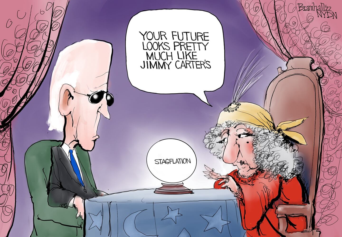 WEEK IN CARTOONS: Supreme Court leak, Roe v. Wade and more