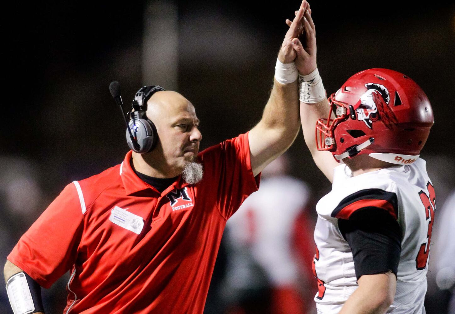 Madison vs Wheelersburg State Semifinal