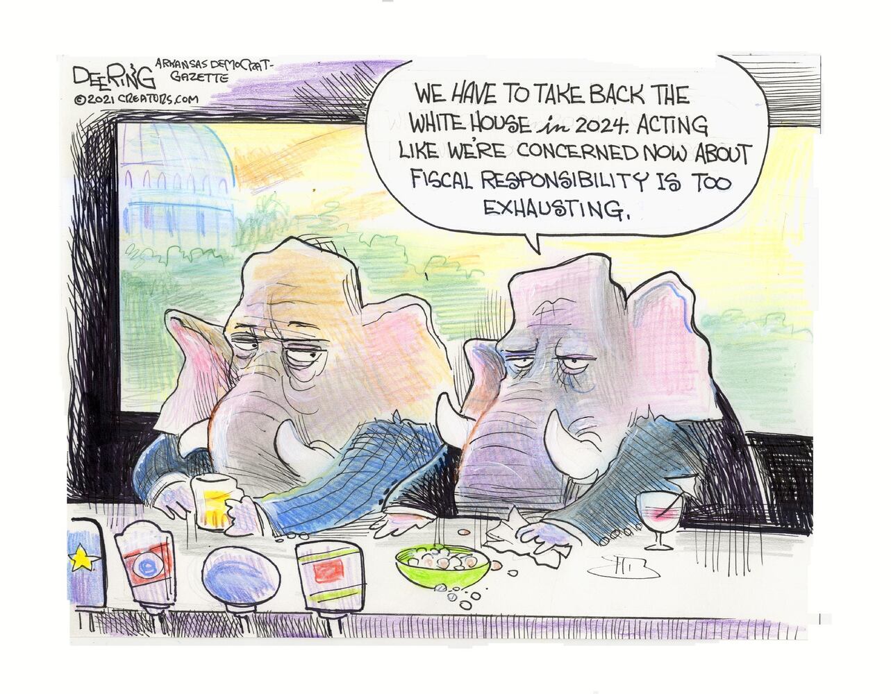 Week in cartoons: Delta variant, critical race theory and more