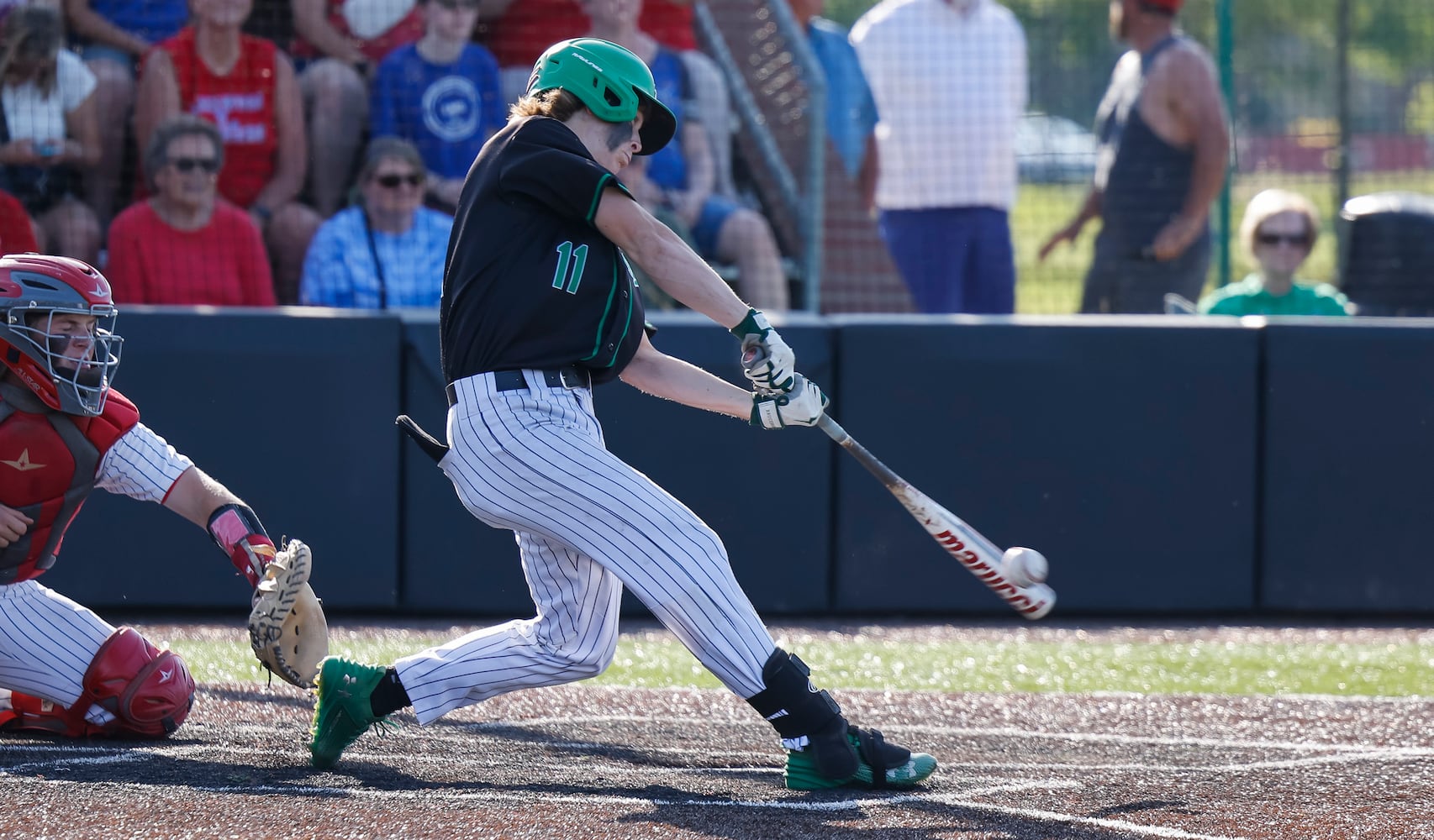 060123 Badin Baseball
