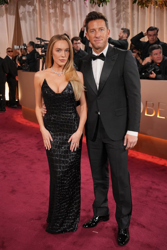 83rd Golden Globes - Arrivals