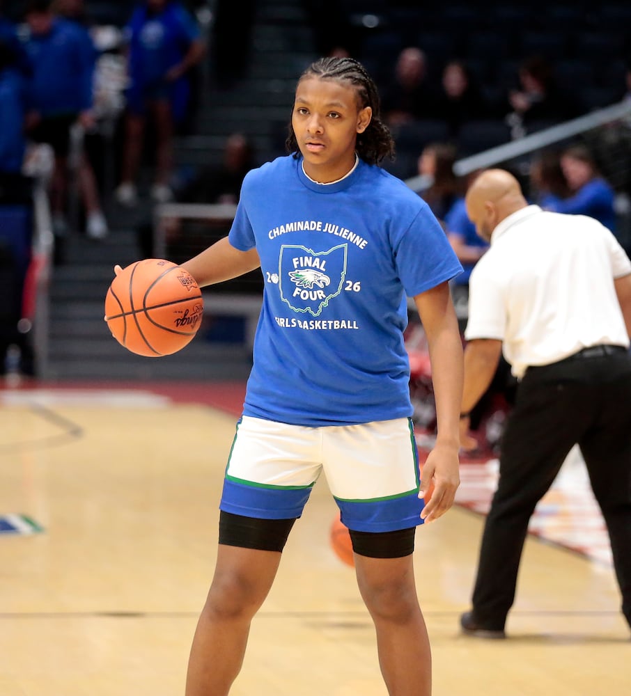 Chaminade Julienne SVSM basketball