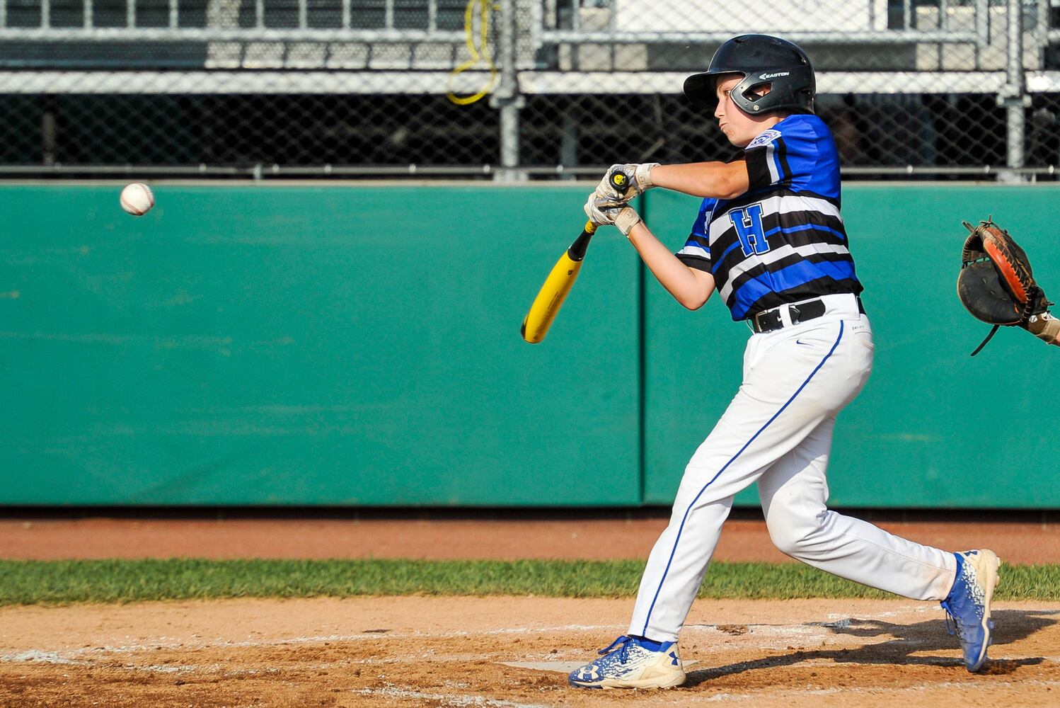 West Side Little League vs Grosse Point Woods-Shores