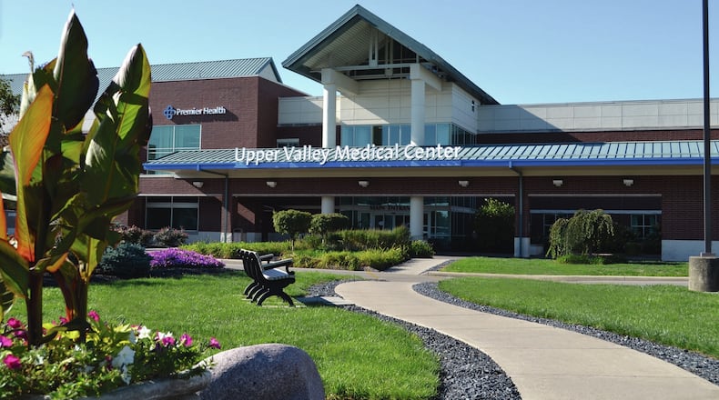 Upper Valley Medical Center. CONTRIBUTED