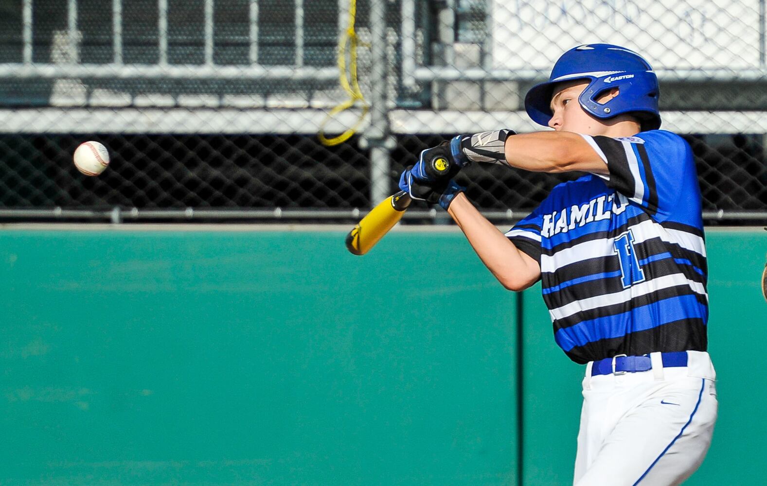 West Side Little League vs Grosse Point Woods-Shores