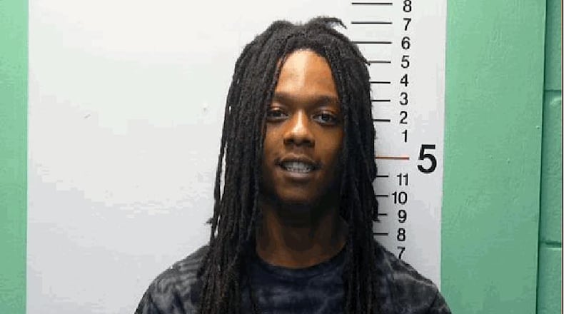 Trey Lavell Jackson MIDDLETOWN DIVISION OF POLICE