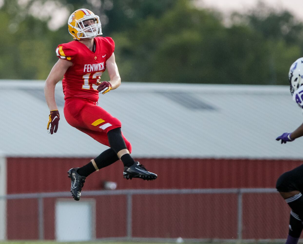 Fenwick football falls to Saint Francis DeSales Friday, Sept. 27