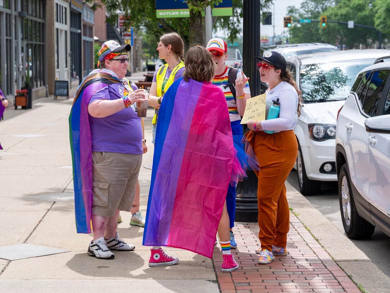Hamilton Pride 2025
