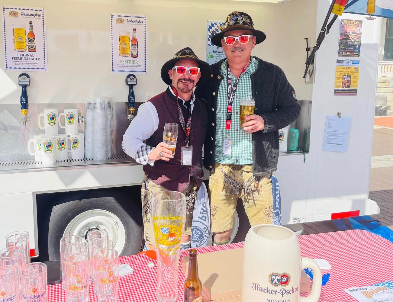 Hamilton German Village Oktoberfest 2023