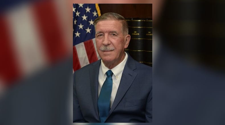 Robert "Bob" Routson, who has served on Monroe City Council for 24 years, announced Tuesday night he was resigning on June 30 for personal reasons. SUBMITTED PHOTO
