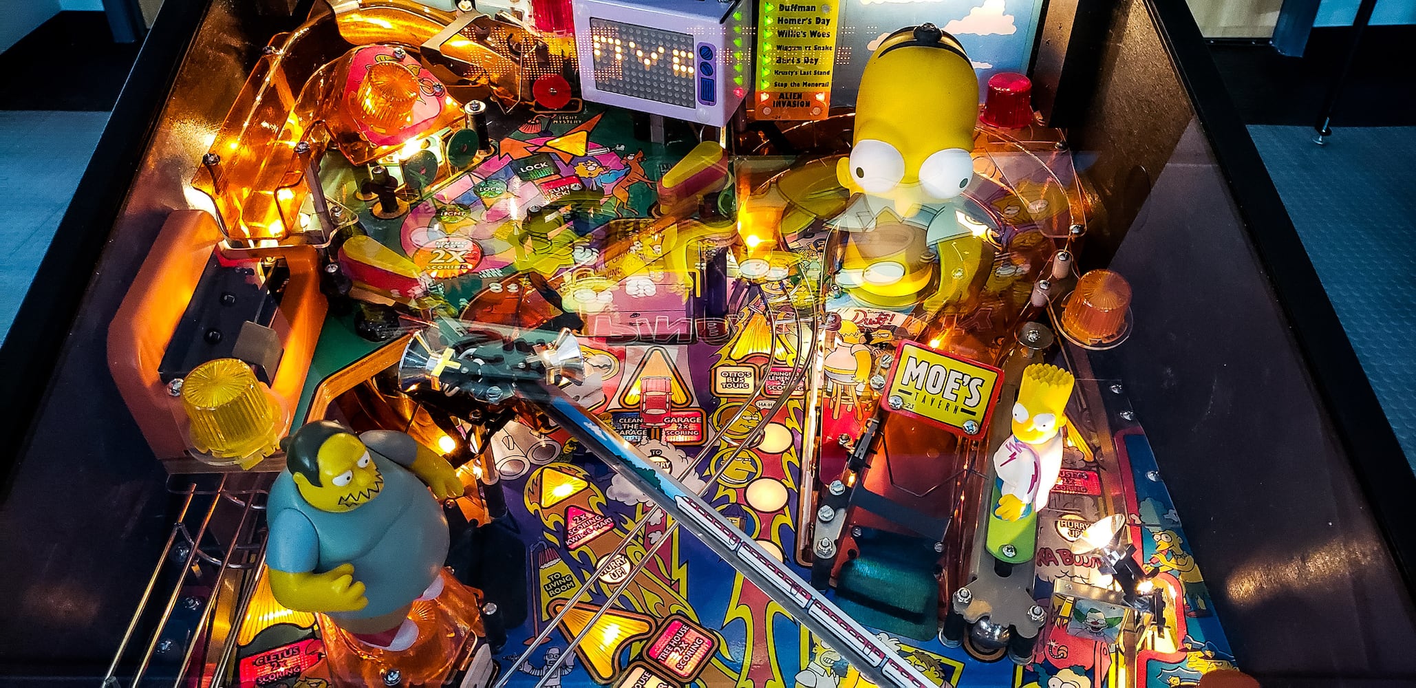 Pinball Garage now open in downtown Hamilton