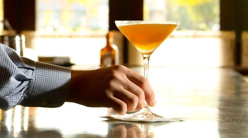 Ohio bar, restaurant owners file lawsuit seeking to overturn 10 p.m. alcohol curfew. Staff file photo by Jim Witmer