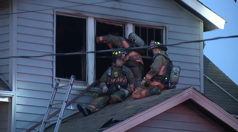 Cincinnati firefighters have responded responded to nearly two dozen residential fires so far this year. Seven people have died in five of those fires. WCPO