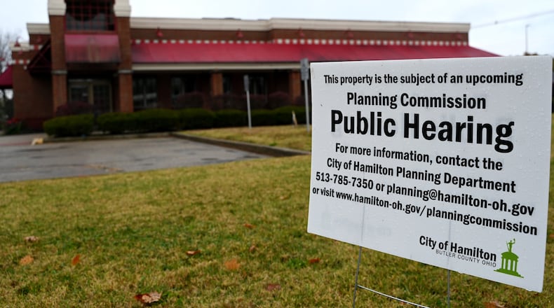 Speedway is proposing to build a new gas station at the former Frisch's at 2949 Dixie Highway in Hamilton. Planning Commission have doubts about the plan proposed, including it being open 24/7. The commission tabled the presentation and discussion until the company can provide answers to commission members' questions, including issues concerning lighting, signage and hours of operations. MICHAEL D. PITMAN/STAFF