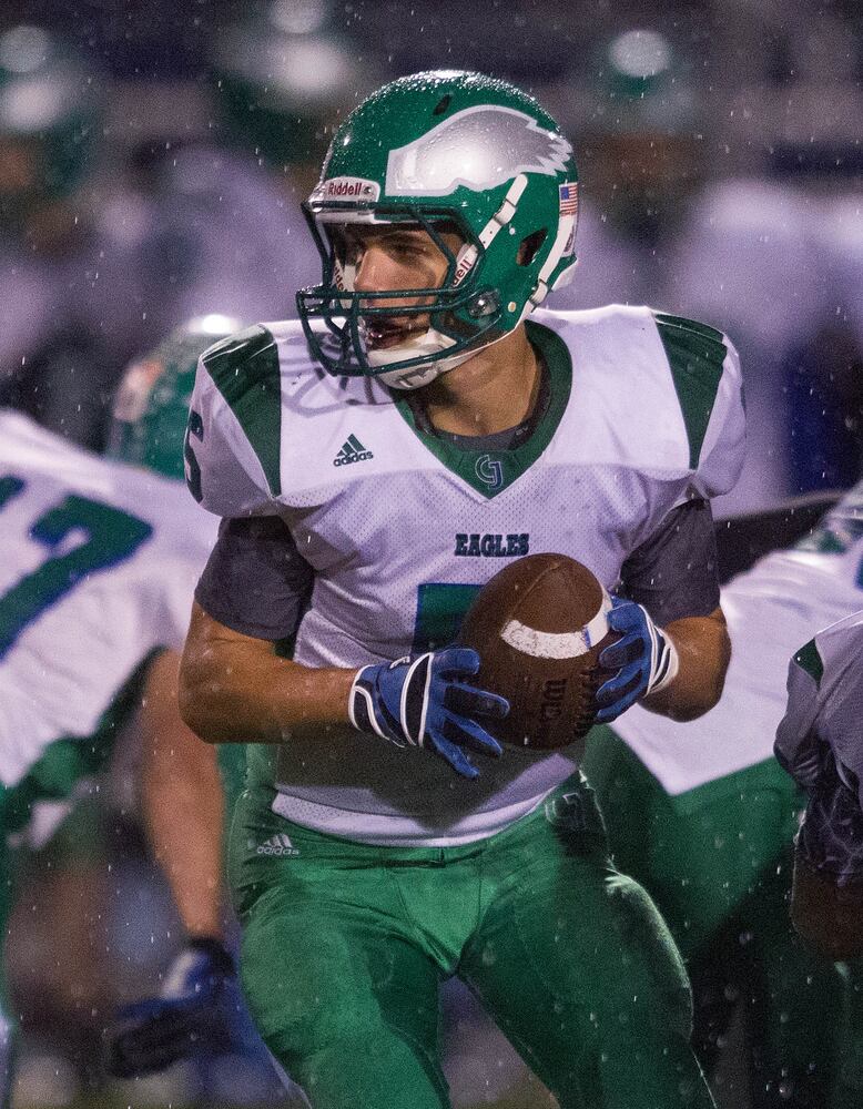 Badin vs. Chaminade-Julienne football