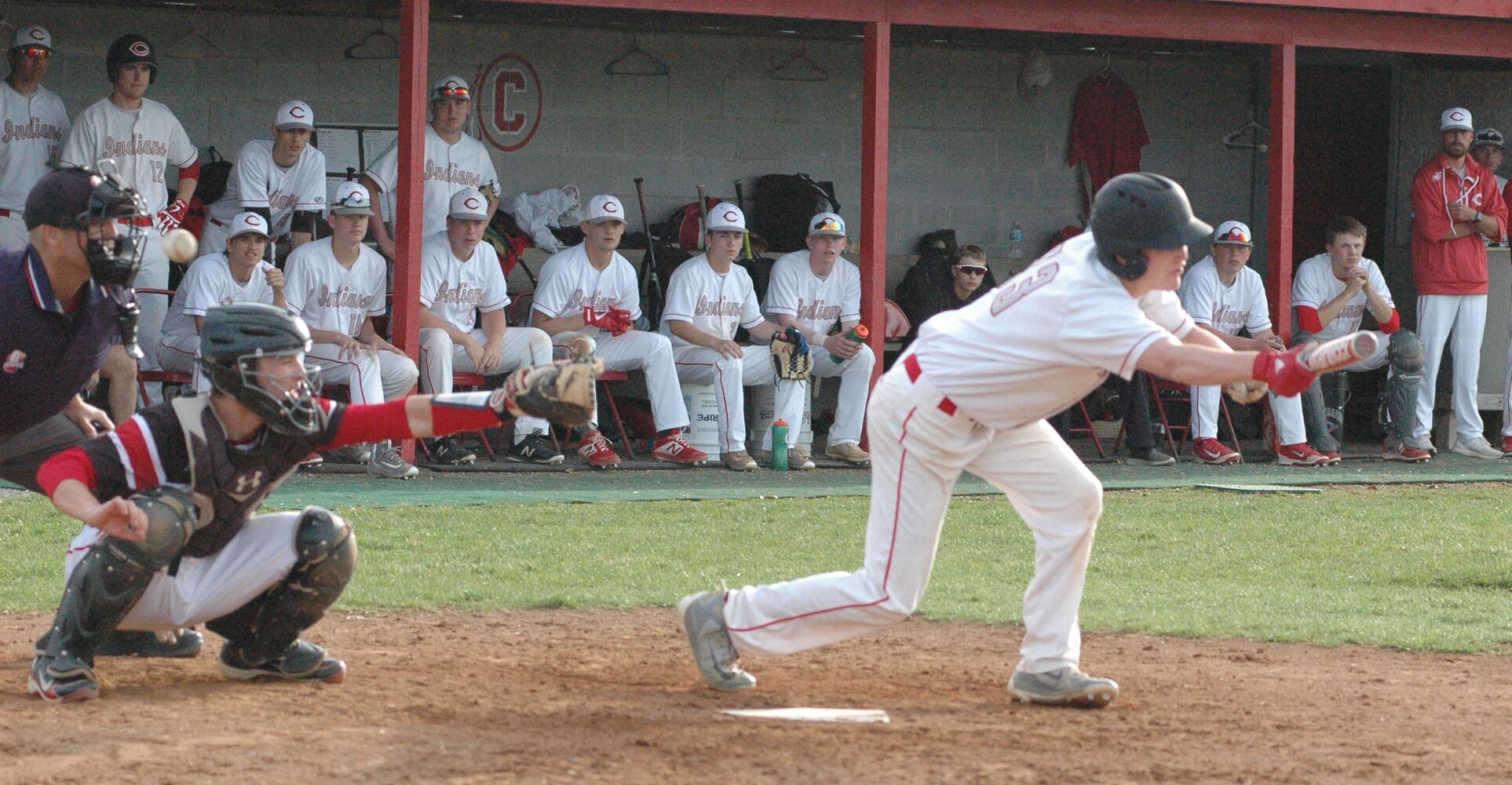 PHOTOS: Madison Vs. Carlisle High School Baseball