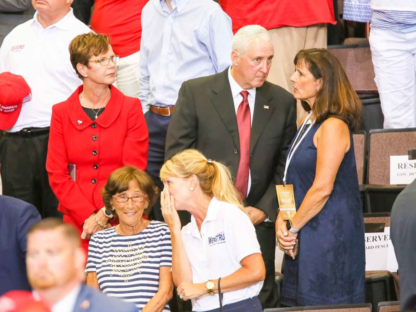 PHOTOS President Donald Trump Keep America Great Rally