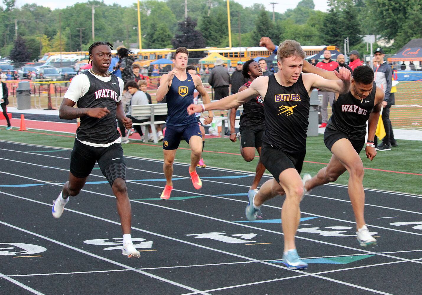 D1 Regional Track 2025
