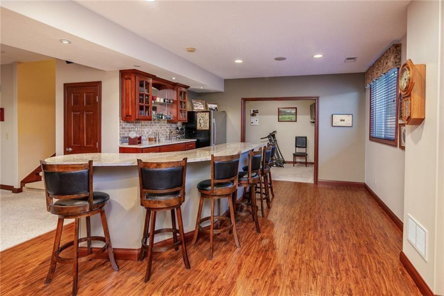 Troy luxury home