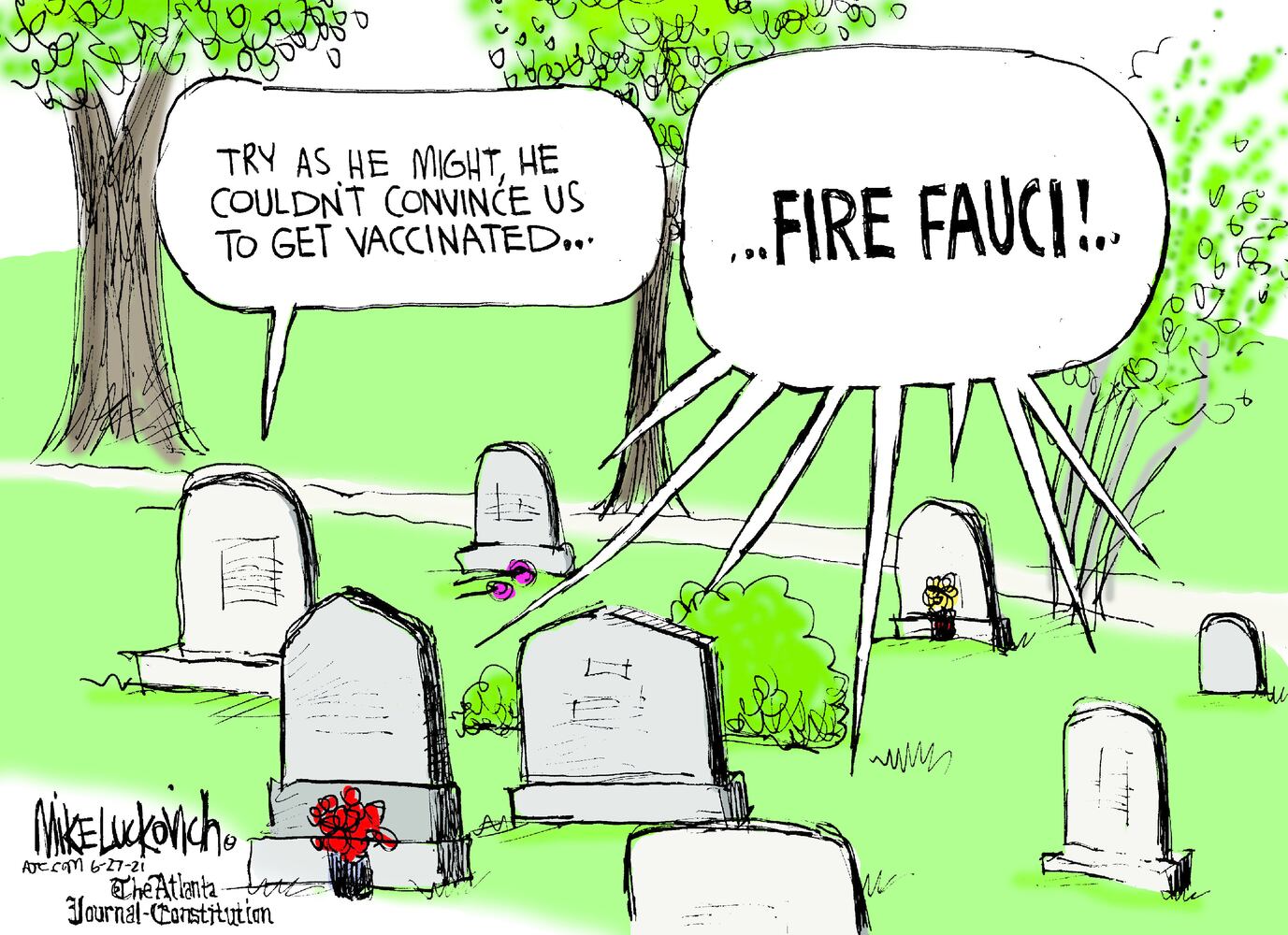 Week in cartoons: Amazon, critical race theory and more