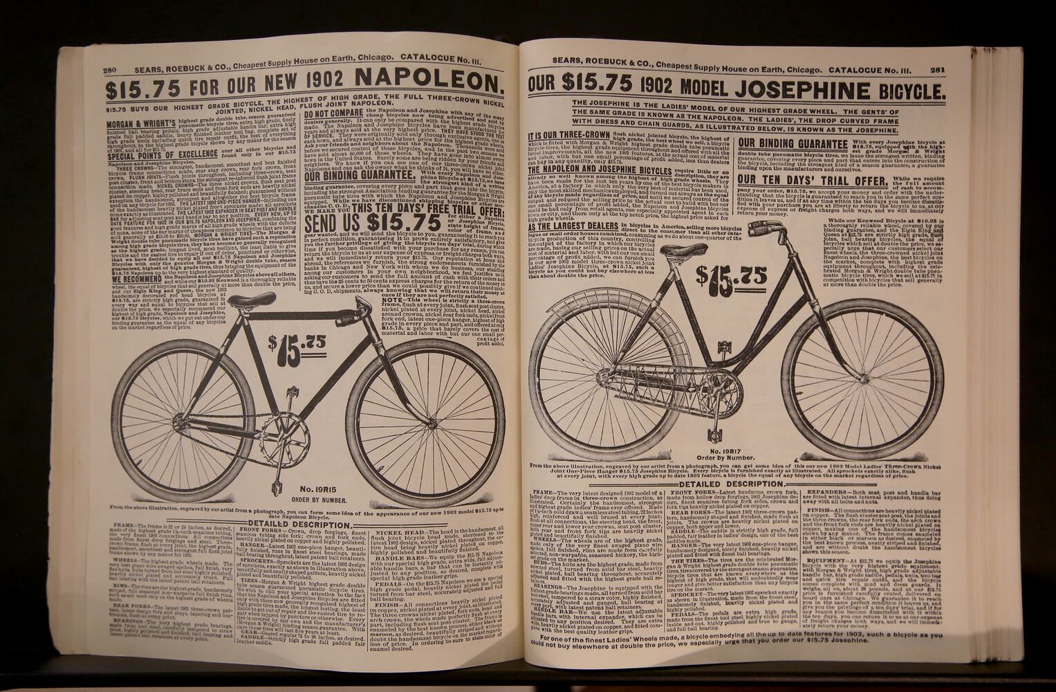 PHOTOS: Hundreds of high-wheelers, cruisers and Sting-rays on display at the Bicycle Museum of America in New Bremen