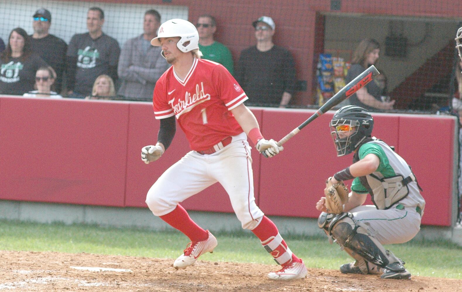 PHOTOS: Badin Vs. Fairfield High School Baseball