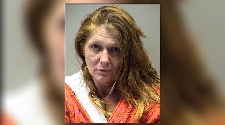 Sonya Tucholski, Montgomery County Jail