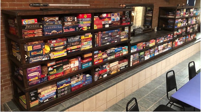 A Game Knight, a board game parlor and tavern in Hamilton, opens Nov. 30 at 345 North 3rd St.