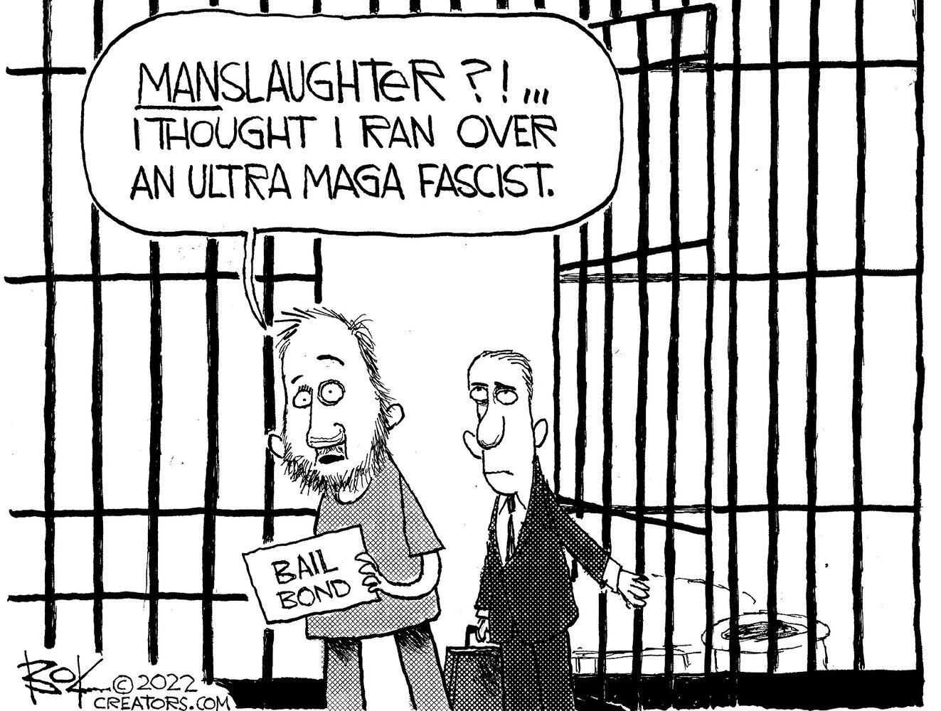 WEEK IN CARTOONS: Ron DeSantis, migrants, inflation and more