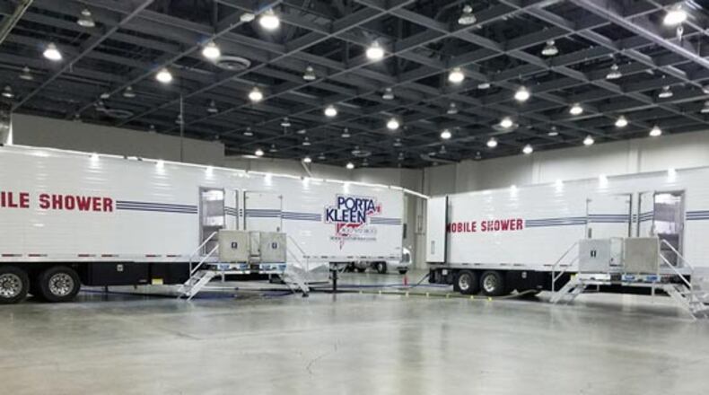 In addition to providing portable sanitation solutions at places from construction sites to music festivals, Porta Kleen offers hydro-excavation services throughout the country. PROVIDED