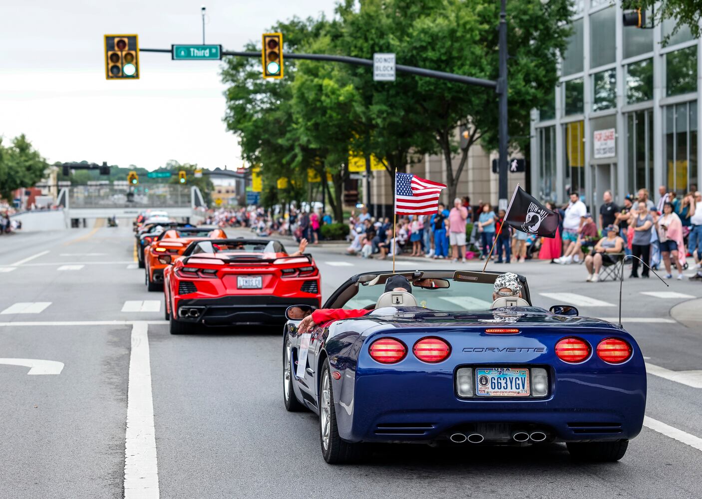 052724 Hamilton Memorial Day Parade