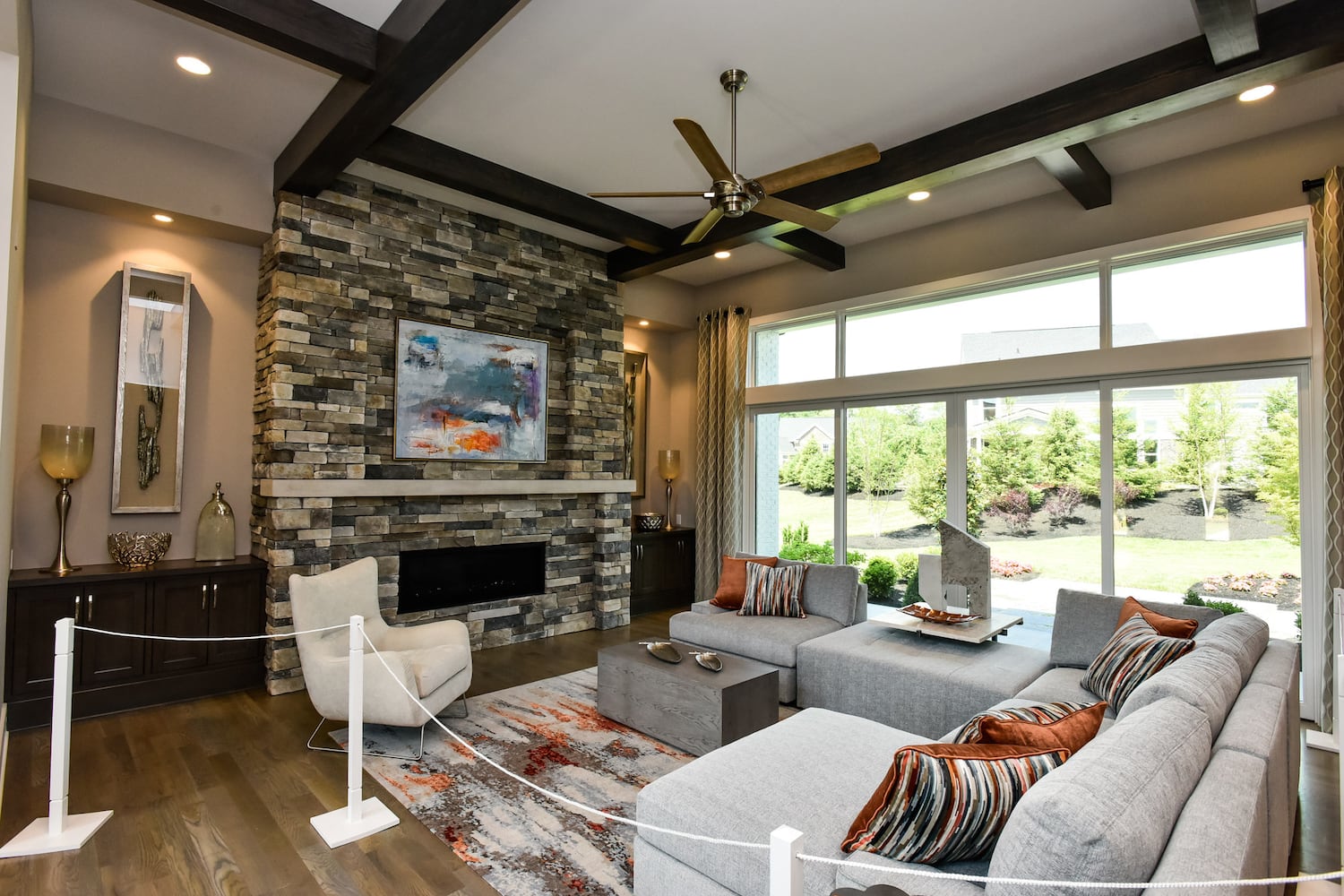 Ten custom homes on display for Homearama 2019 in Deerfield Township