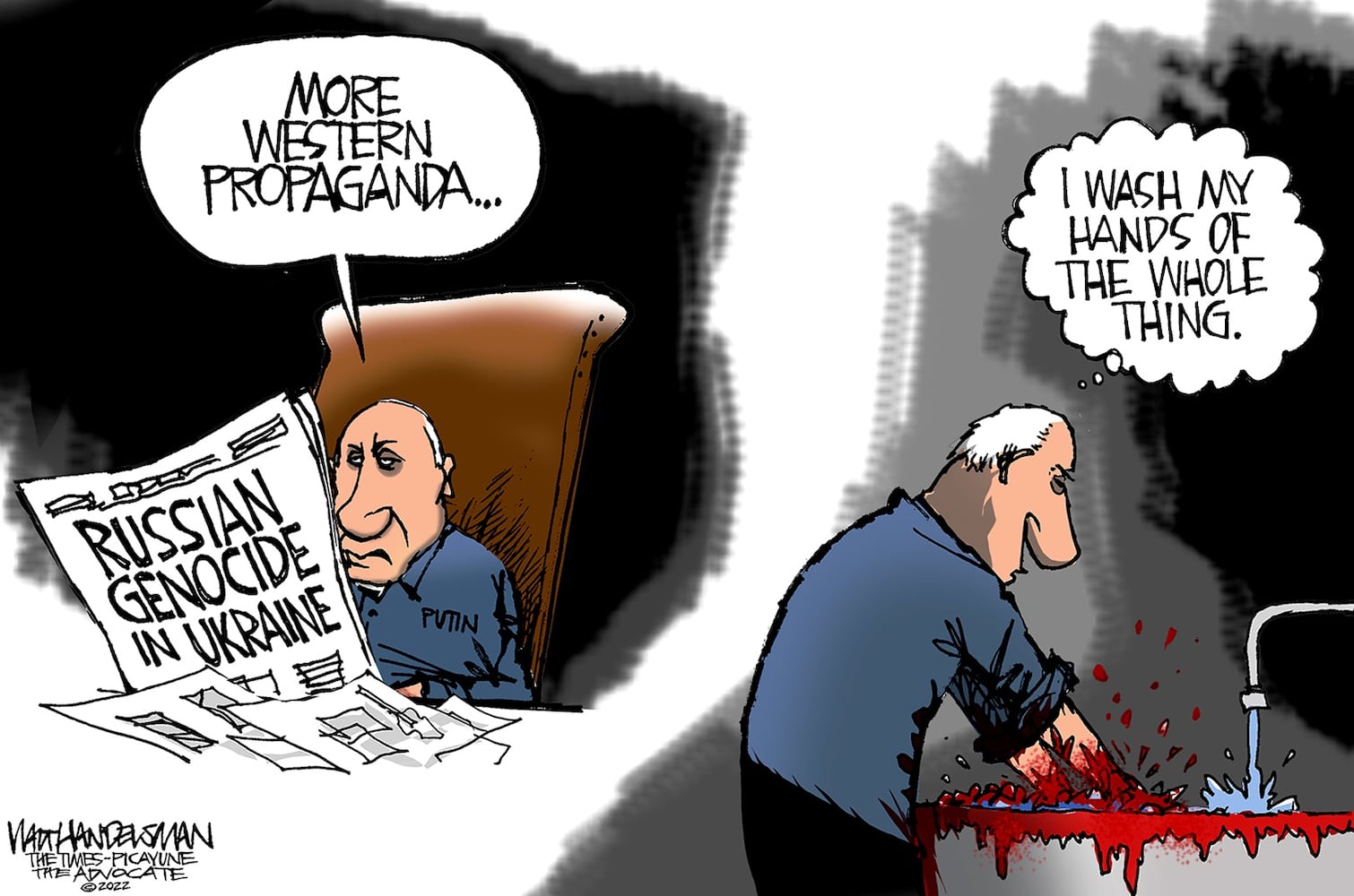 WEEK IN CARTOONS: Inflation, Twitter, Elon Musk and more